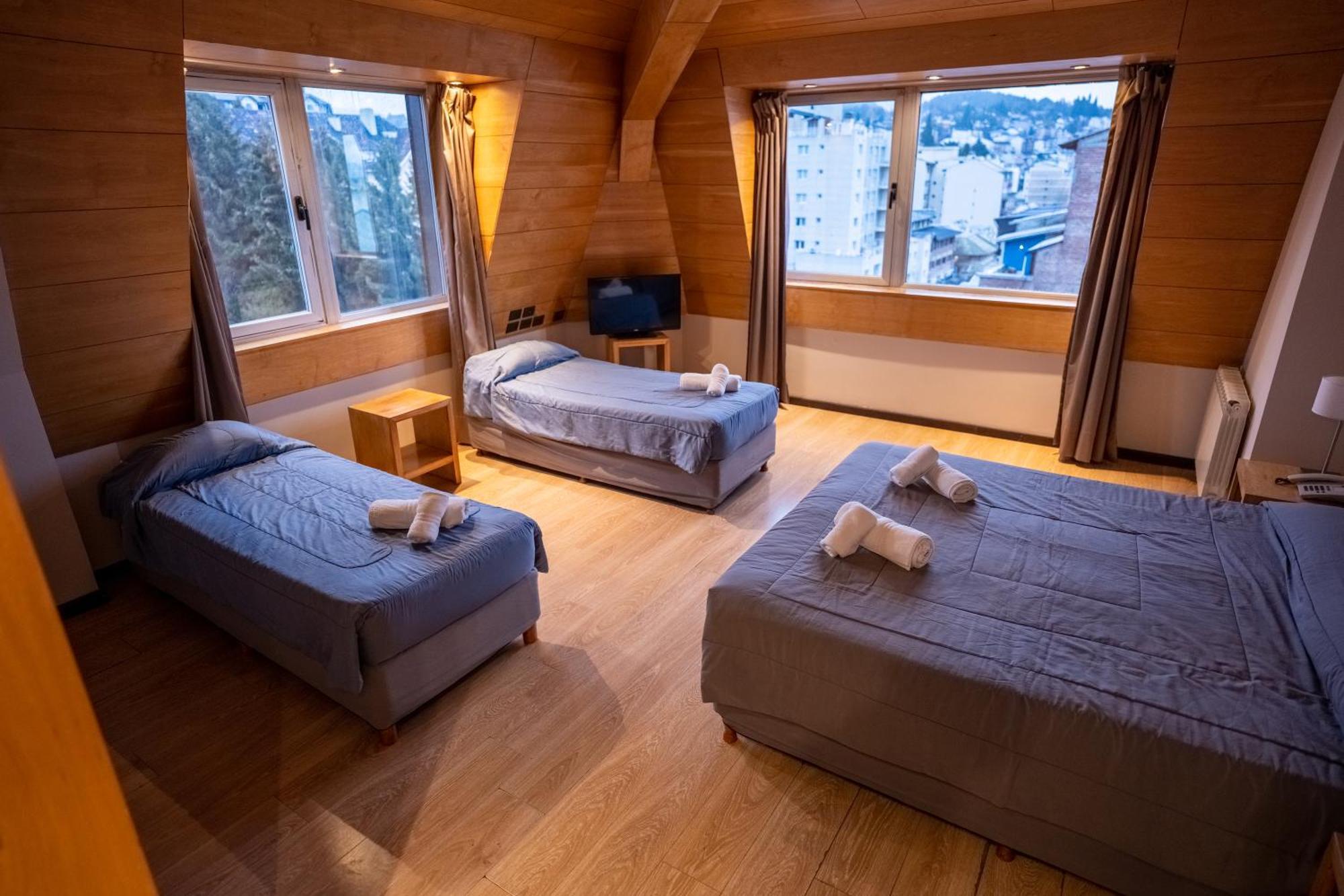 Hotel Bariloche Suites Buitenkant foto
