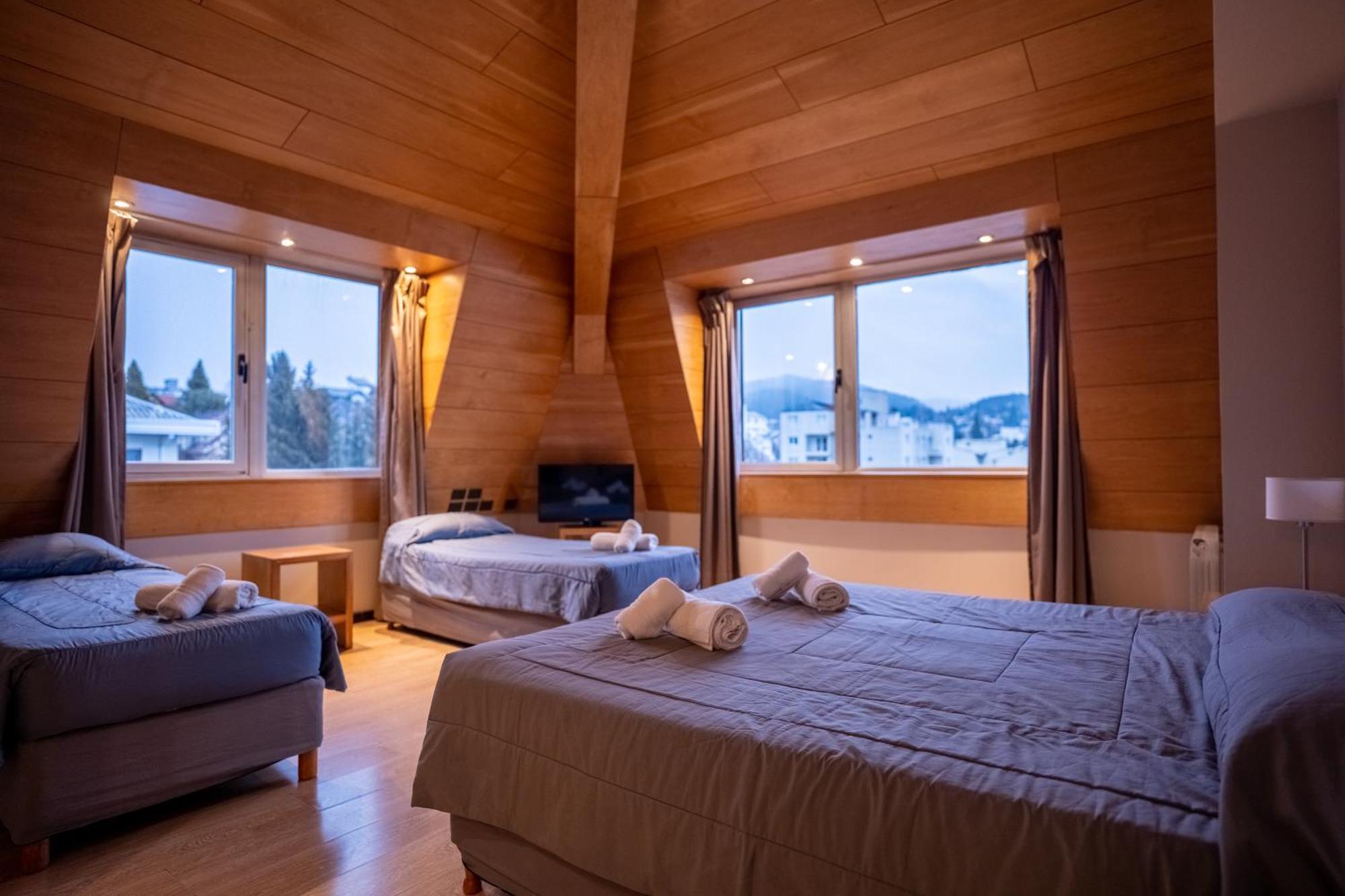 Hotel Bariloche Suites Buitenkant foto