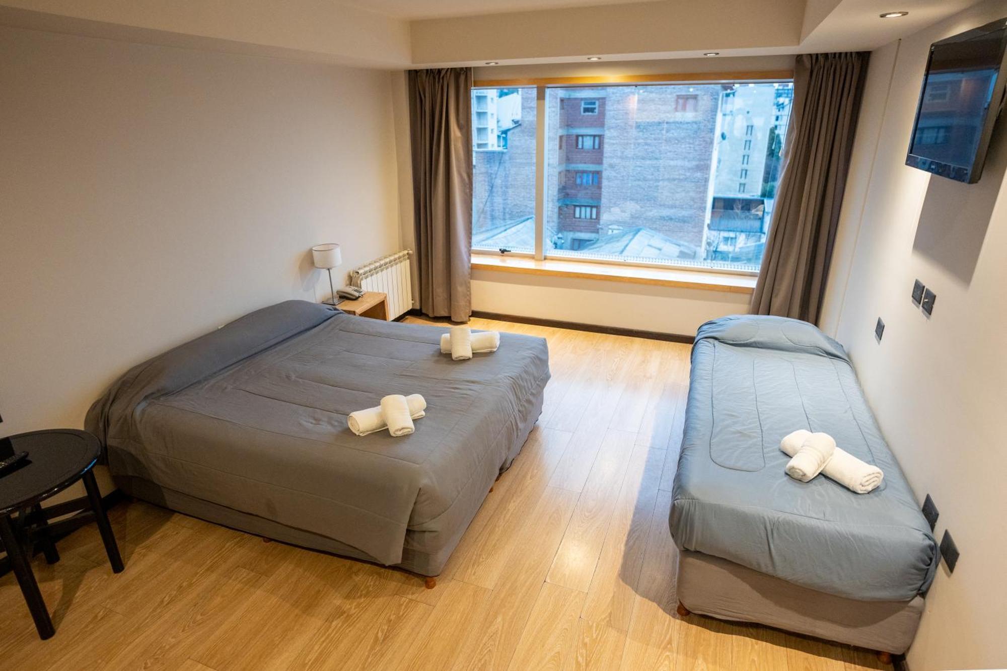 Hotel Bariloche Suites Buitenkant foto