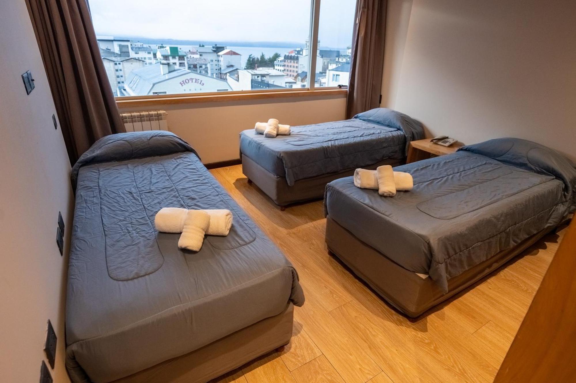 Hotel Bariloche Suites Buitenkant foto