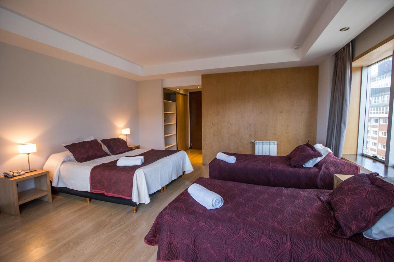Hotel Bariloche Suites Buitenkant foto