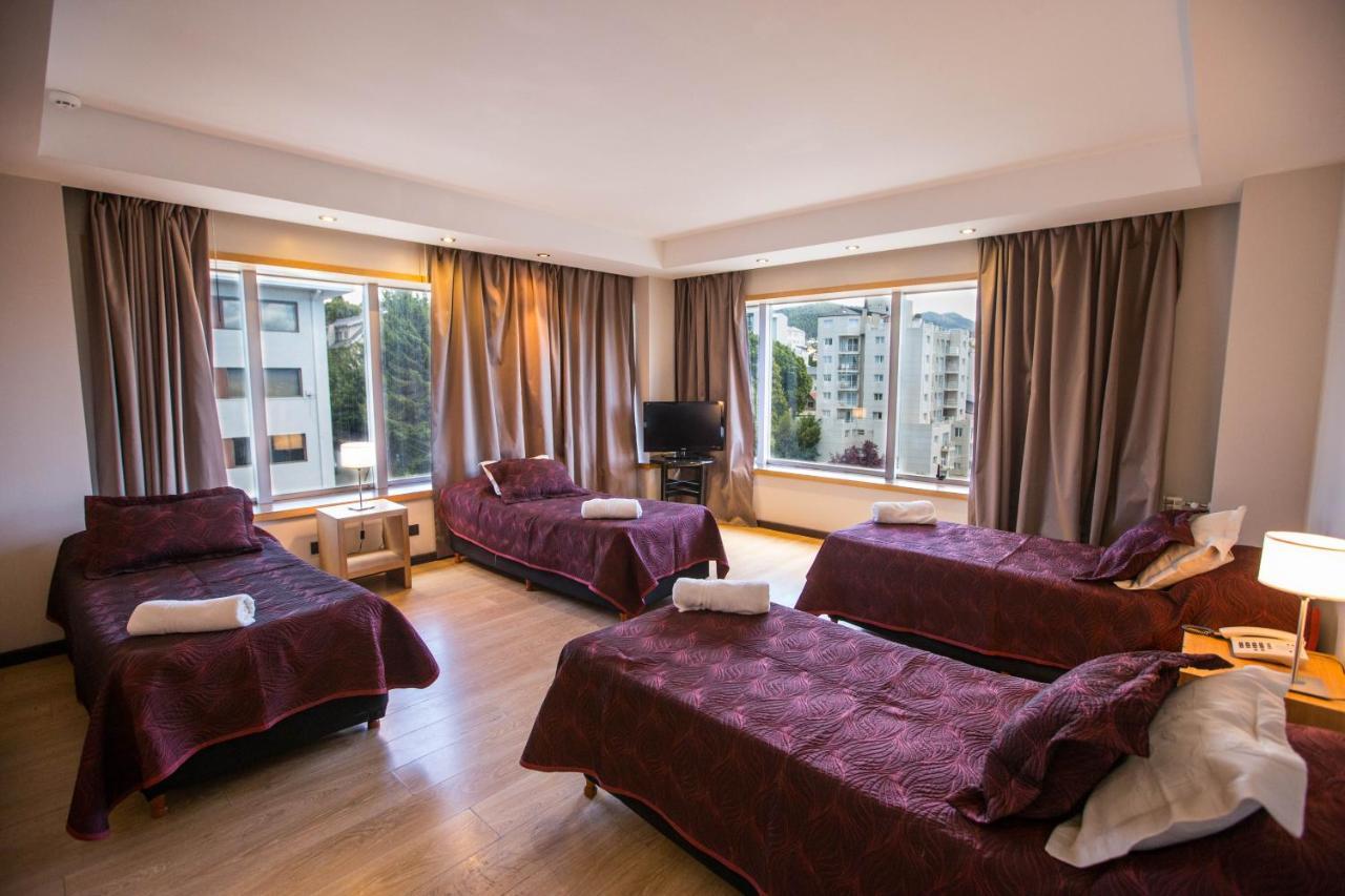 Hotel Bariloche Suites Buitenkant foto