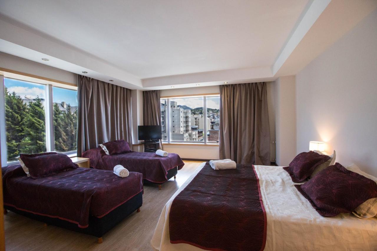 Hotel Bariloche Suites Buitenkant foto