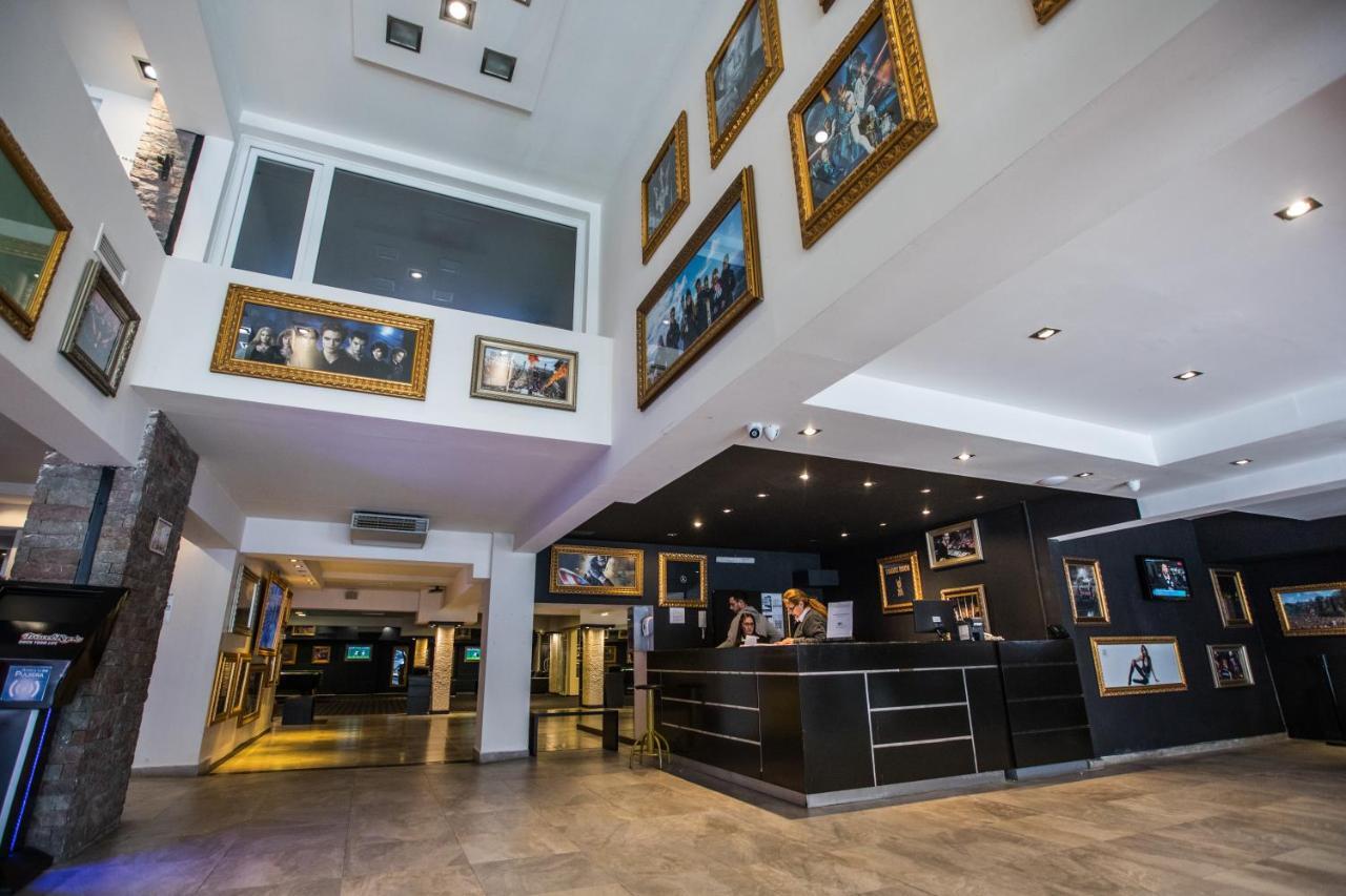 Hotel Bariloche Suites Buitenkant foto