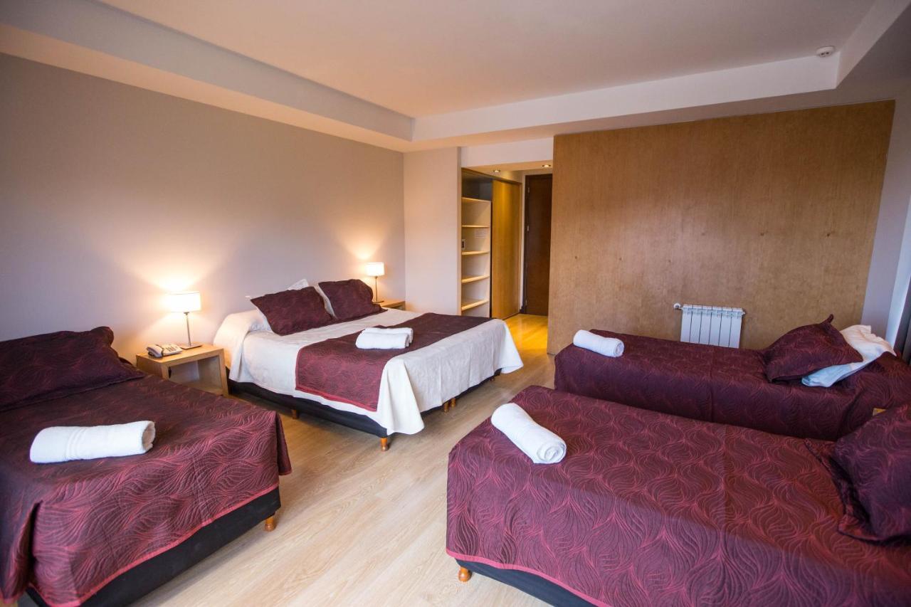 Hotel Bariloche Suites Buitenkant foto