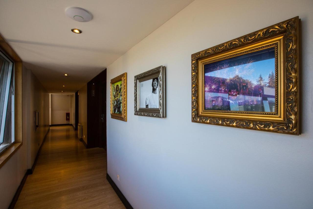 Hotel Bariloche Suites Buitenkant foto