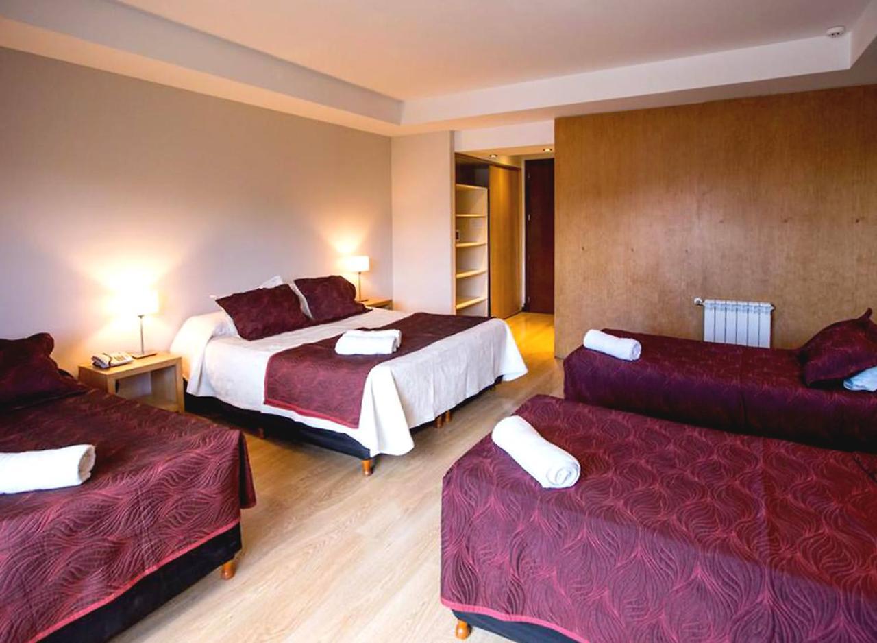 Hotel Bariloche Suites Buitenkant foto